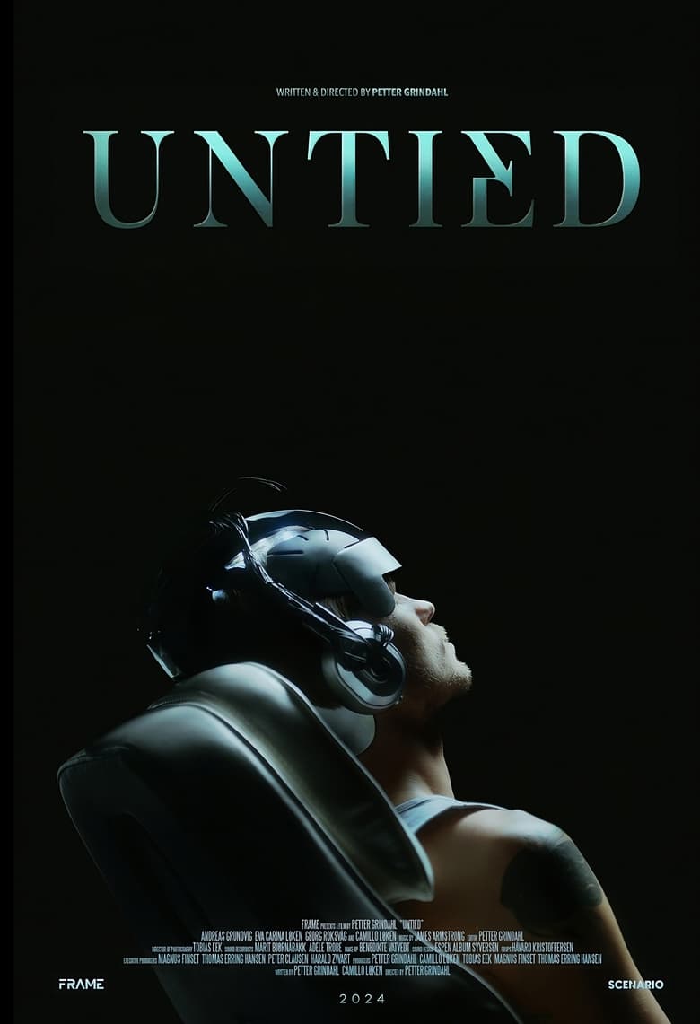 Poster of Untied