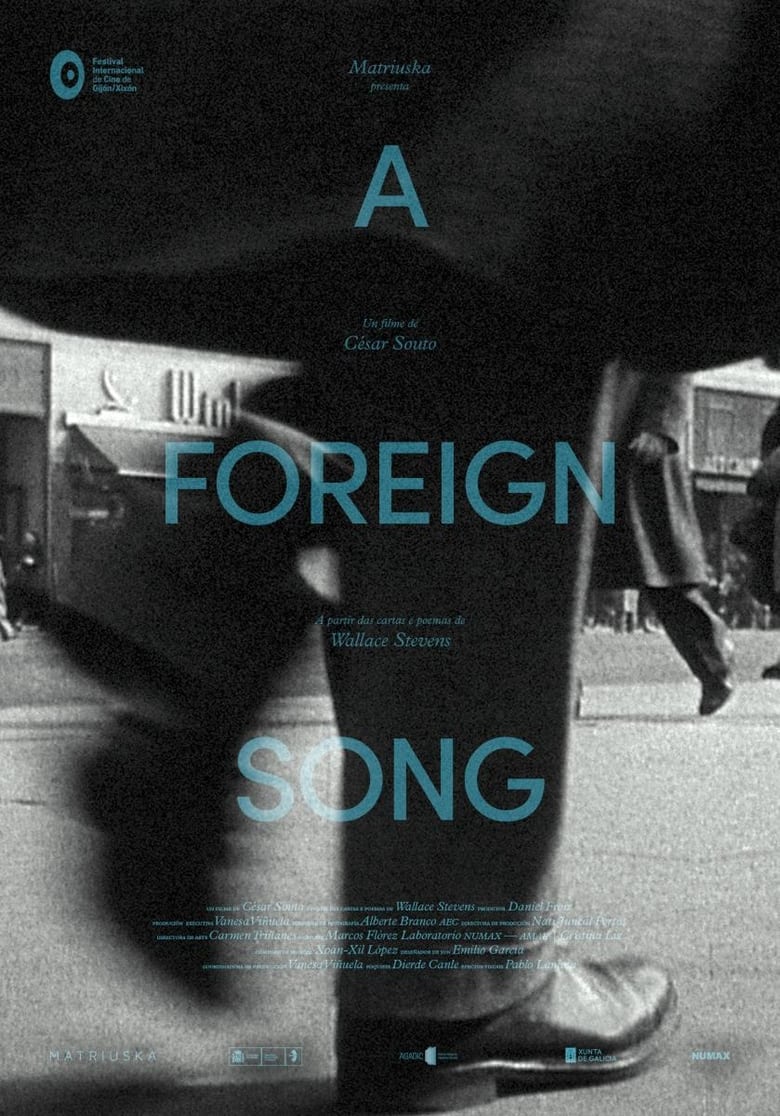 Poster of A Foreign Song