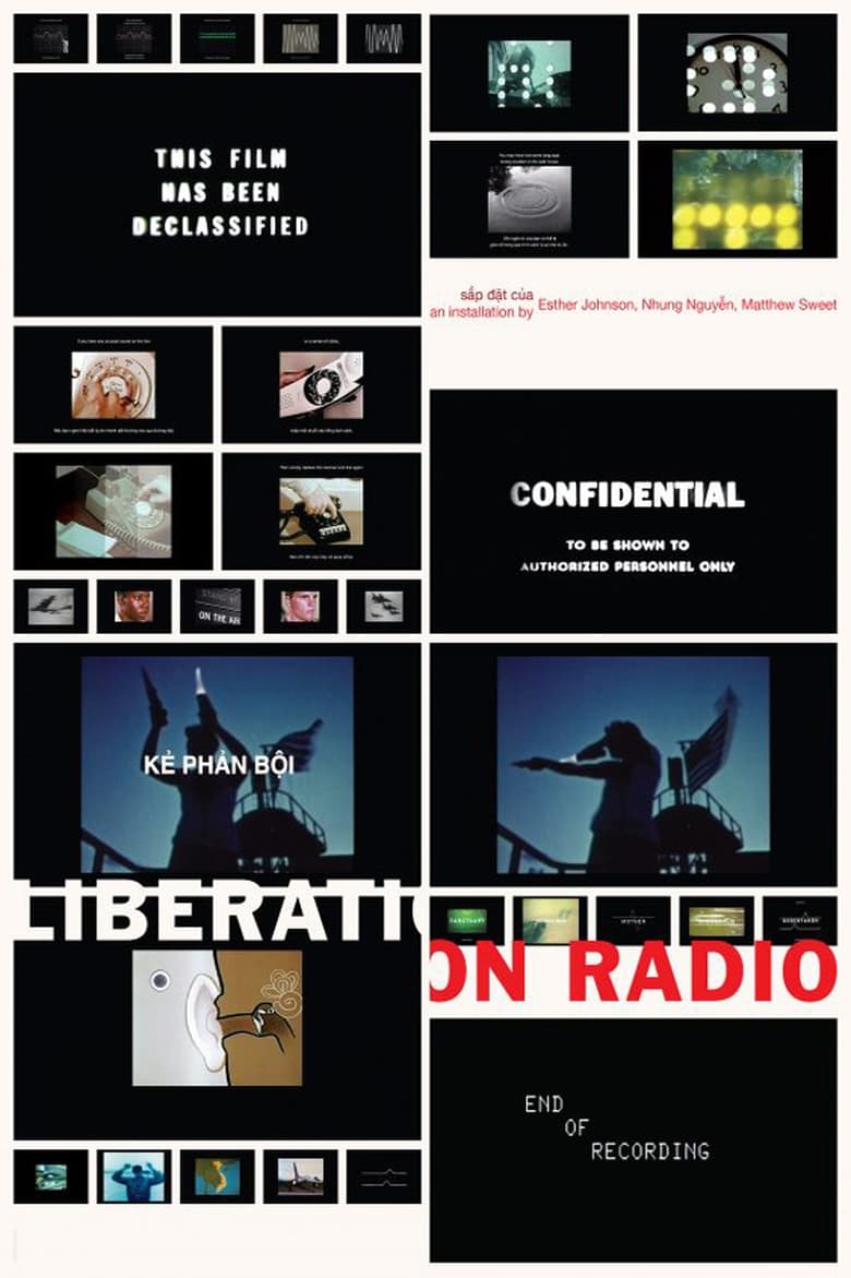 Poster of Liberation Radio