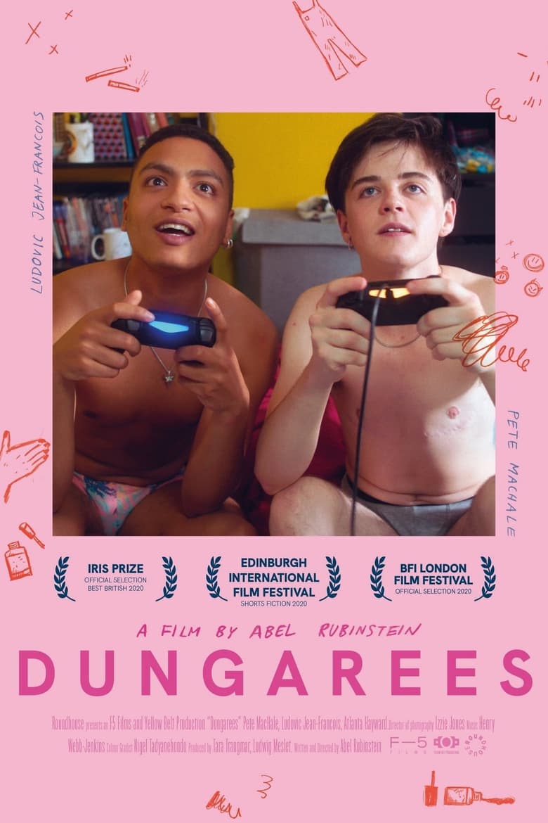 Poster of Dungarees