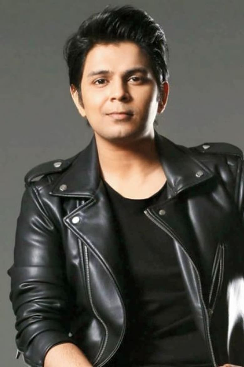 Portrait of Ankit Tiwari