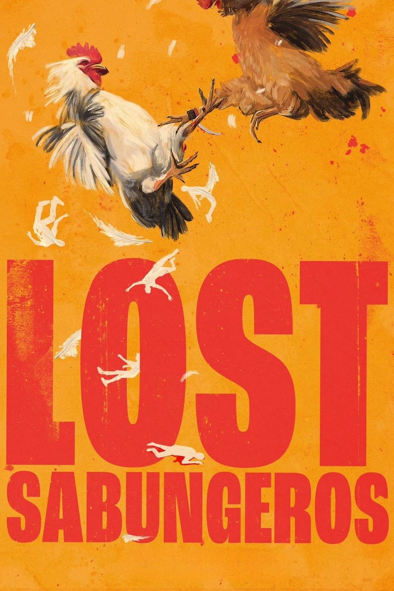 Poster of Lost Sabungeros