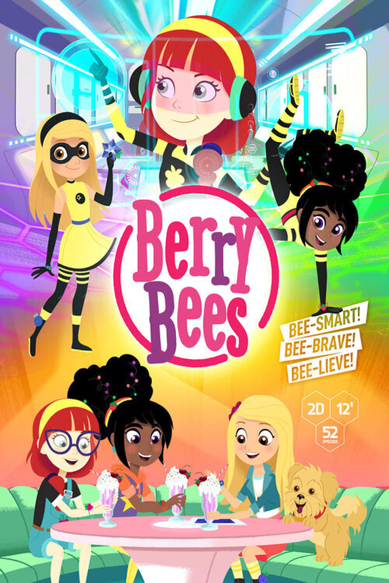 Poster of Berry Bees