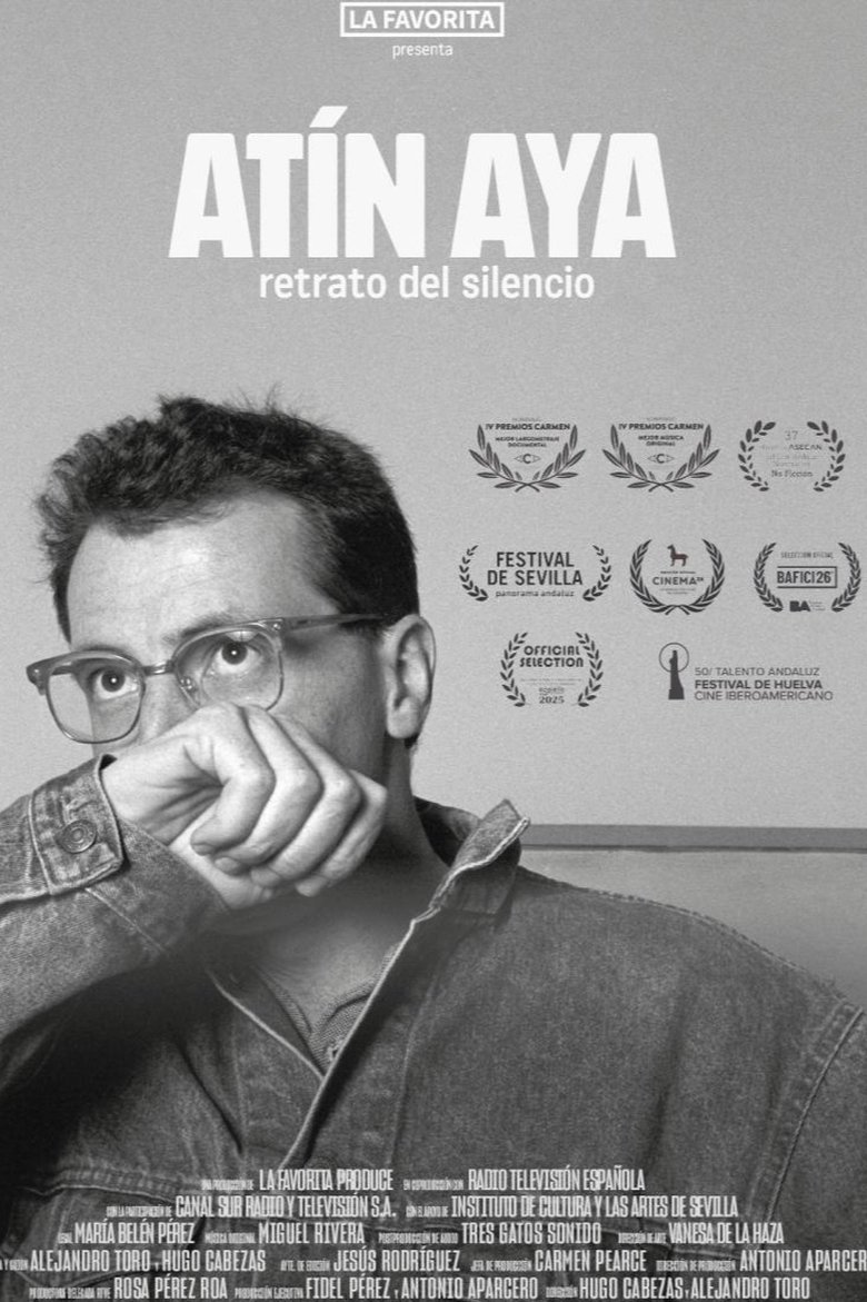 Poster of Atín Aya: Retrato del silencio