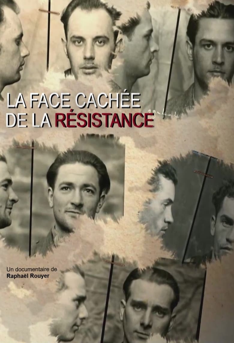 Poster of La face cachée de la Résistance