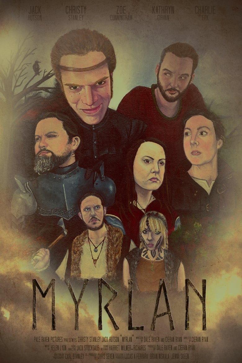 Poster of Myrlan