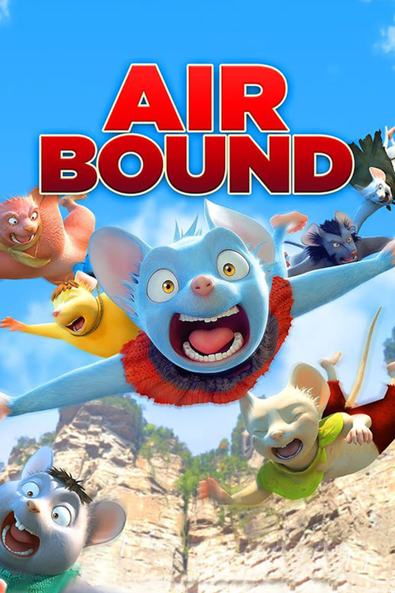 Poster of Air Bound