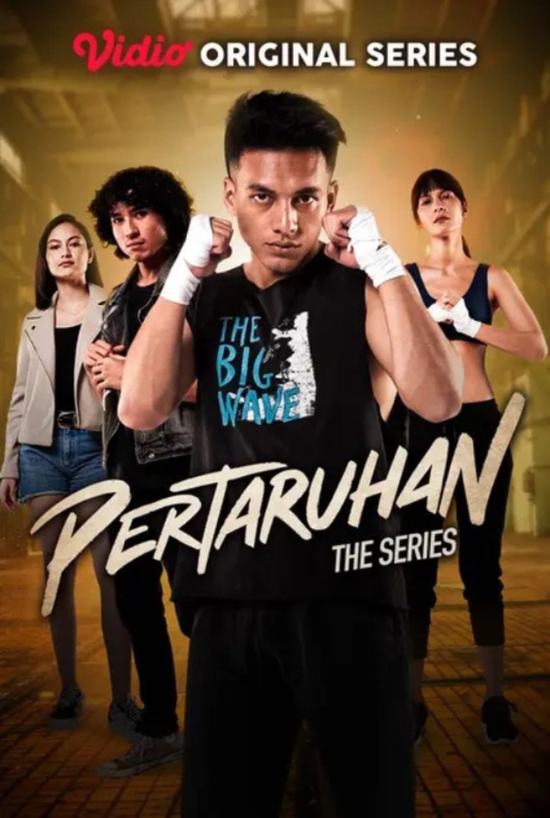 Poster of Pertaruhan: The Series