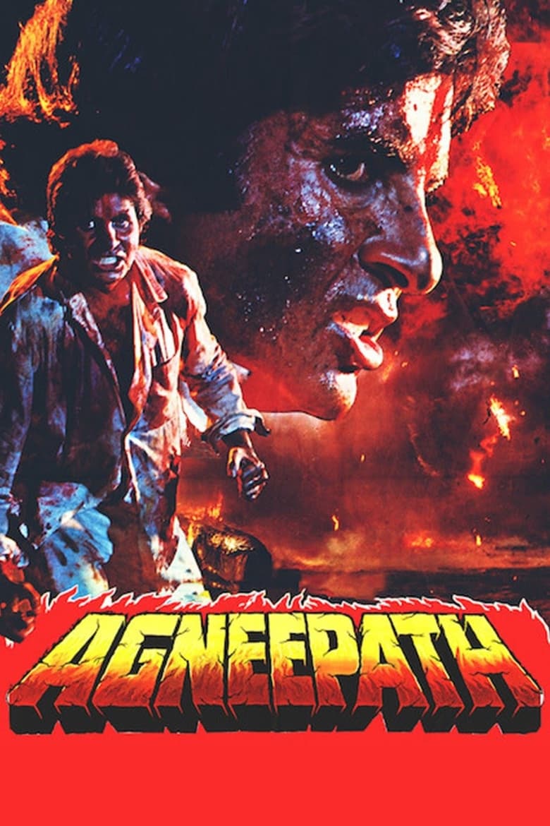 Poster of Agneepath