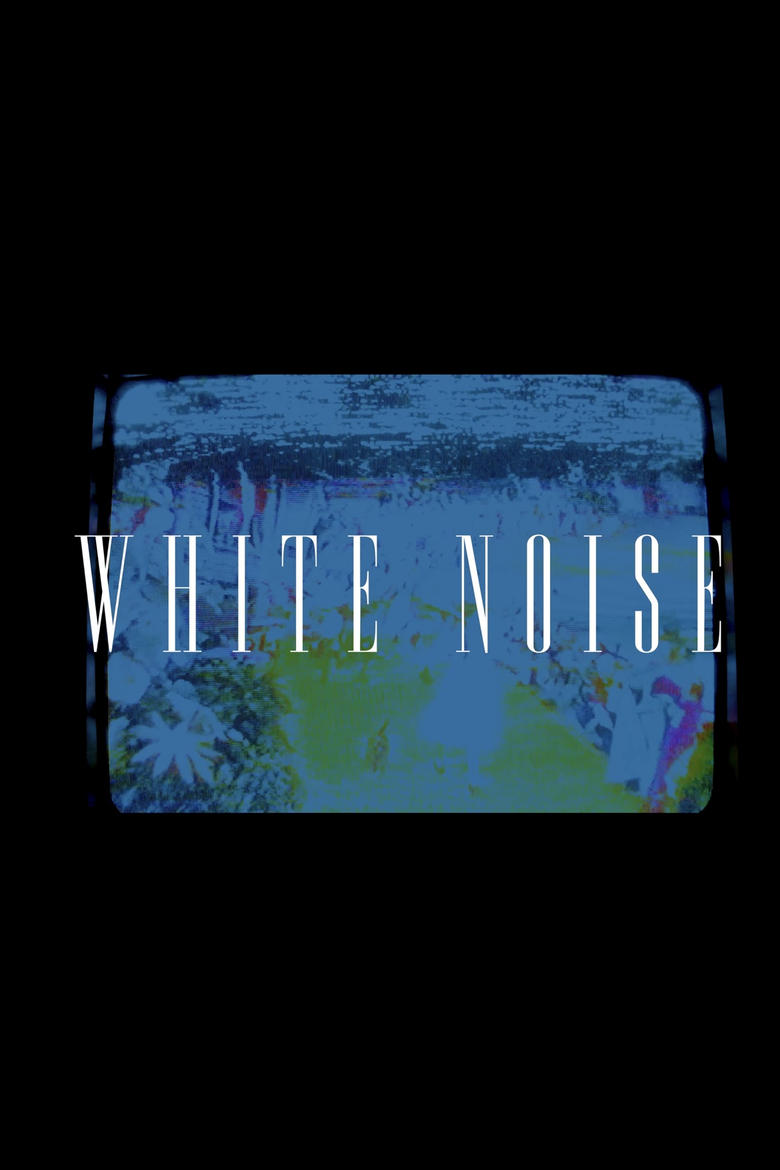 Poster of White Noise