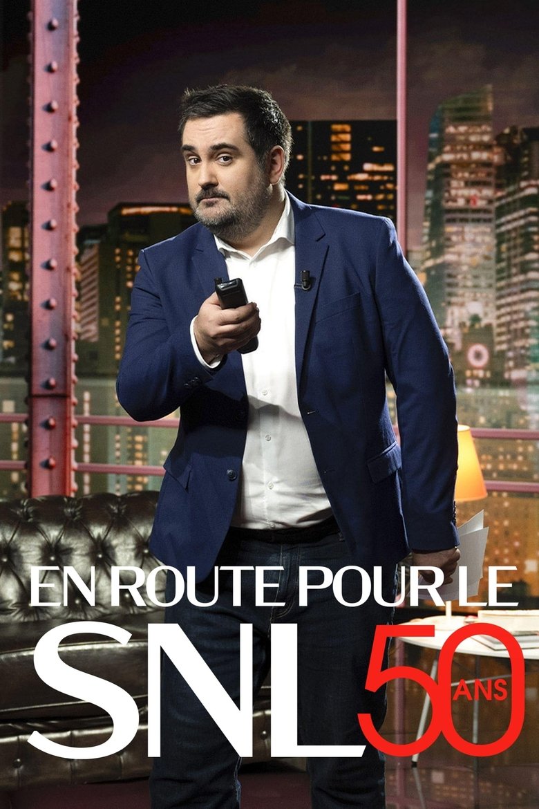 Poster of On the Road to SNL