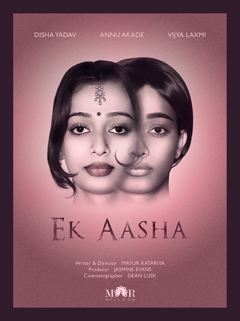 Poster of Ek Aasha