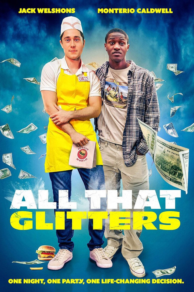 Poster of All That Glitters