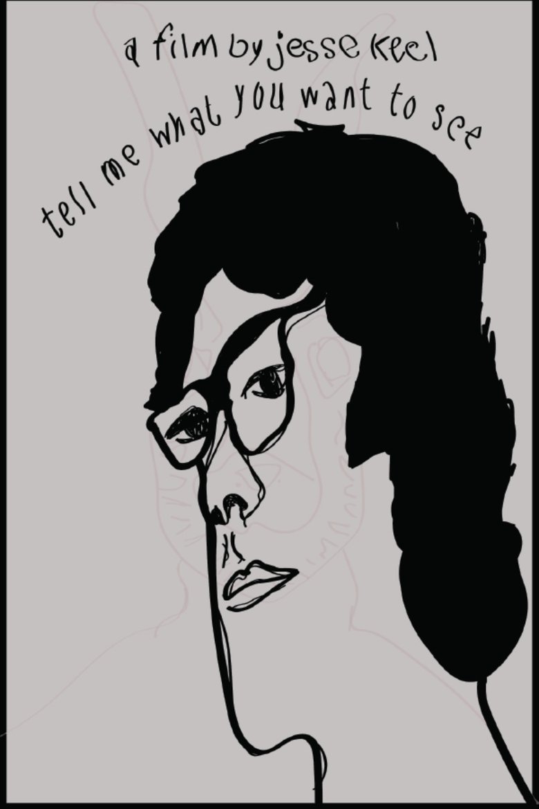 Poster of tell me what you want to see