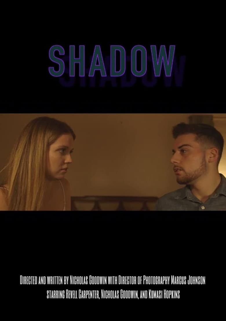 Poster of Shadow