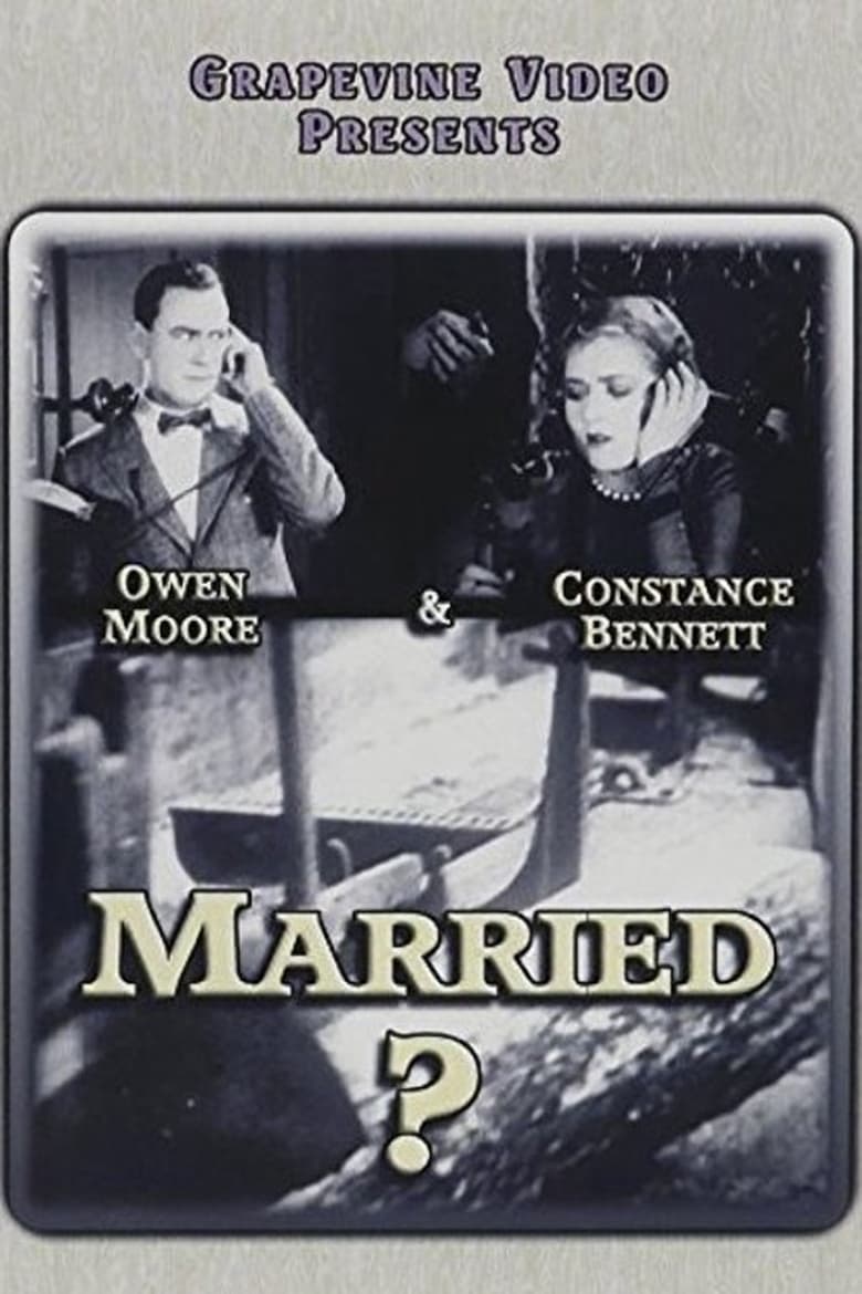 Poster of Married?