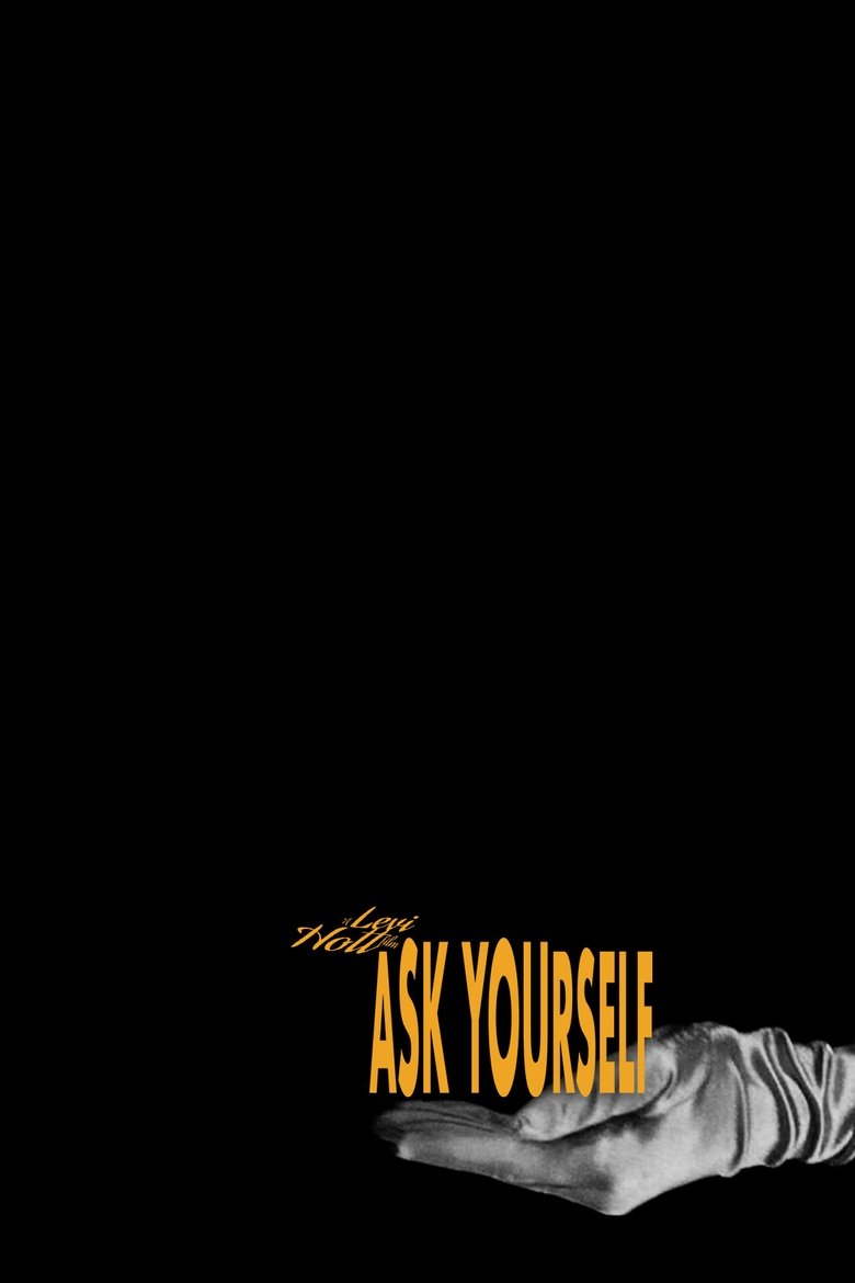 Poster of Ask Yourself