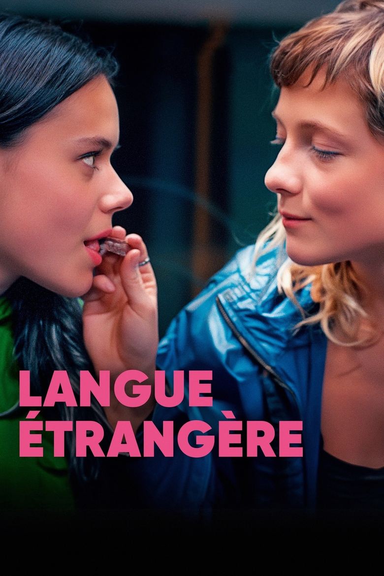 Poster of Foreign Language