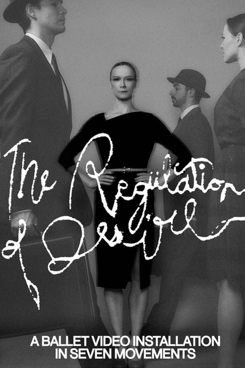 Poster of The Regulation of Desire