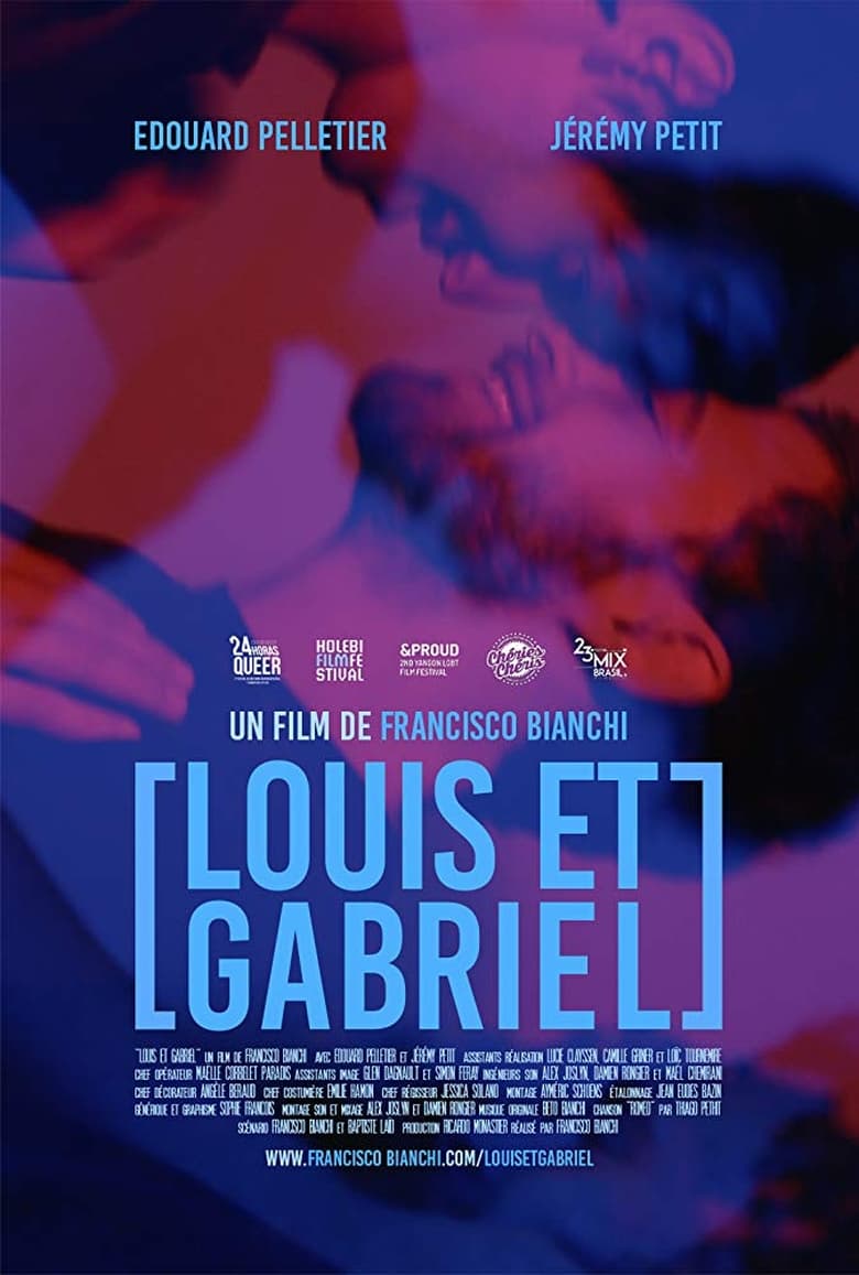 Poster of Louis and Gabriel