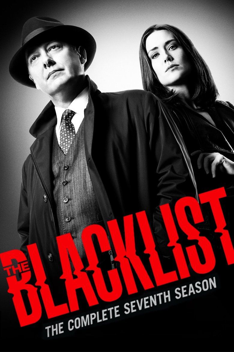 Poster of Episodes in The Blacklist - Season 7 - Season 7