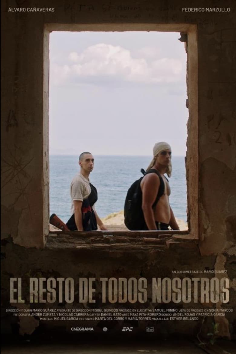 Poster of El resto de todos nosotros