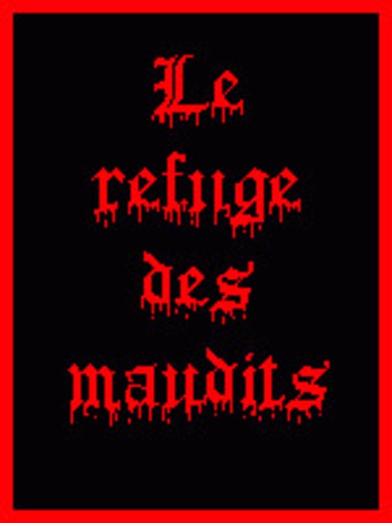 Poster of The Refuge of the Accursed