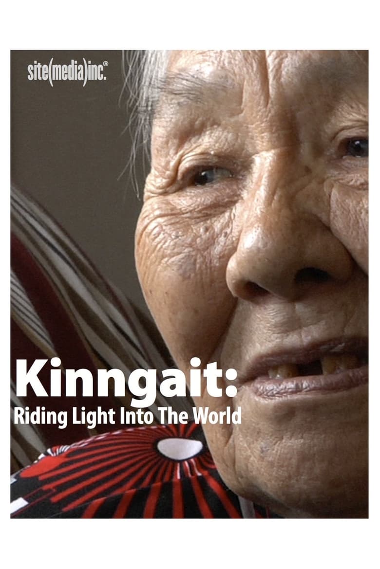 Poster of Kinngait Riding Light Into The World