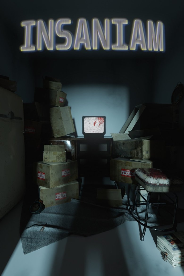Poster of INSANIAM