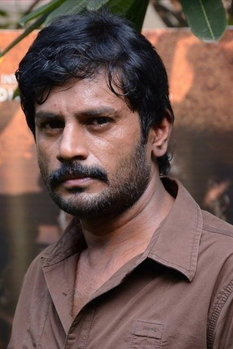 Portrait of Muthukumar