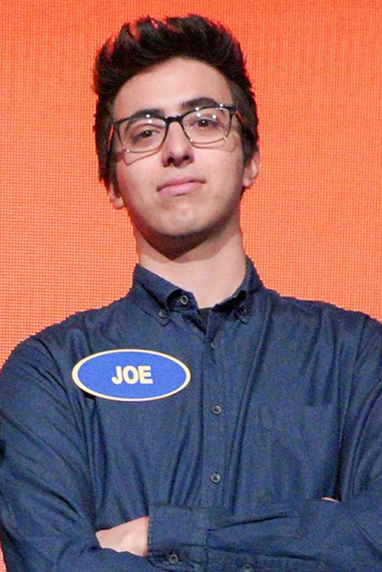 Portrait of Joseph Romano