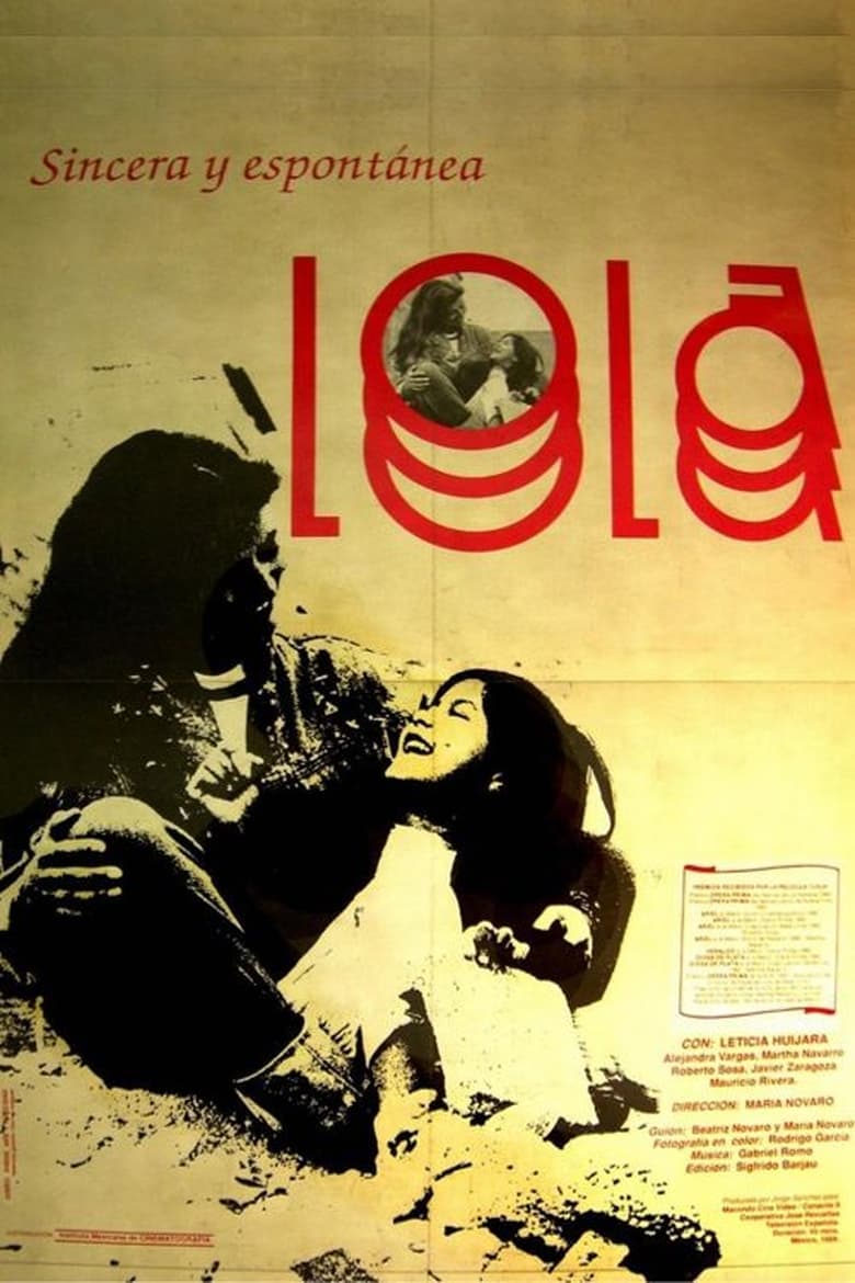 Poster of Lola