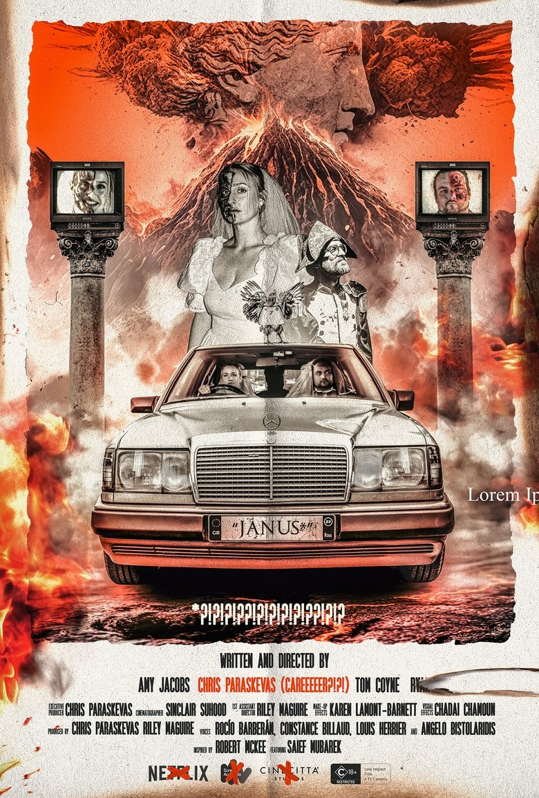 Poster of Janus