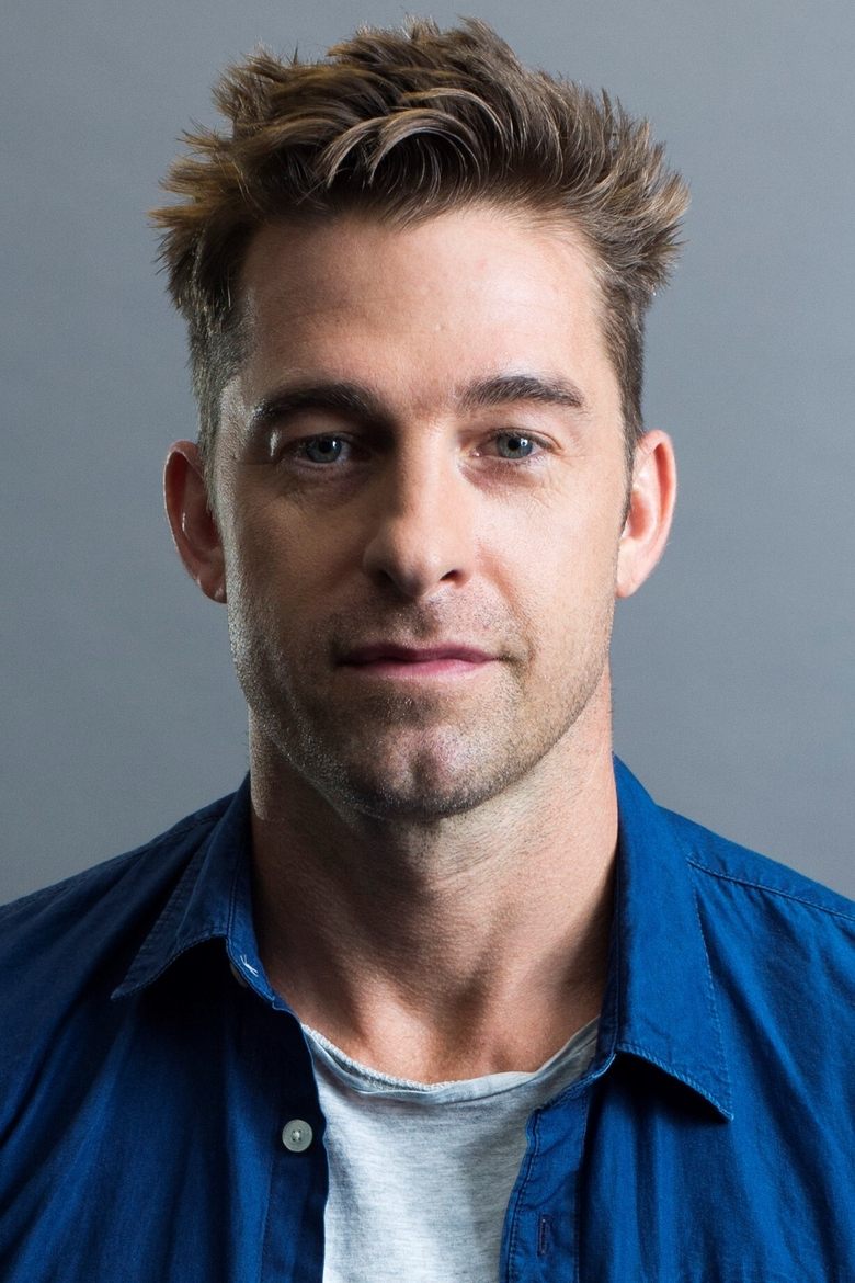 Portrait of Scott Speedman