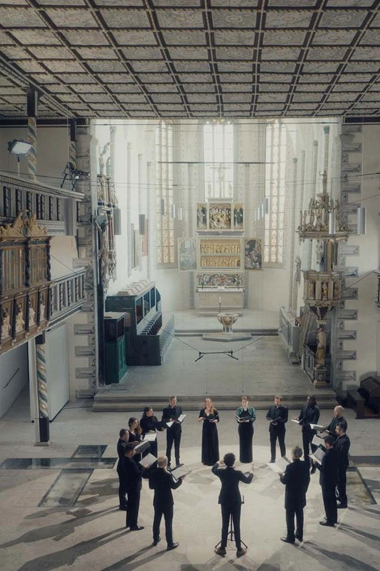 Poster of In Search of Bach III. Actus Tragicus