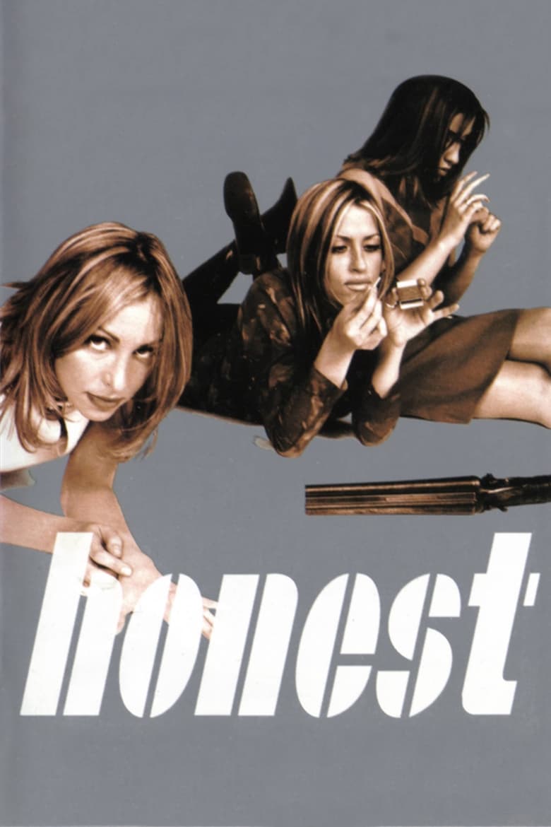 Poster of Honest