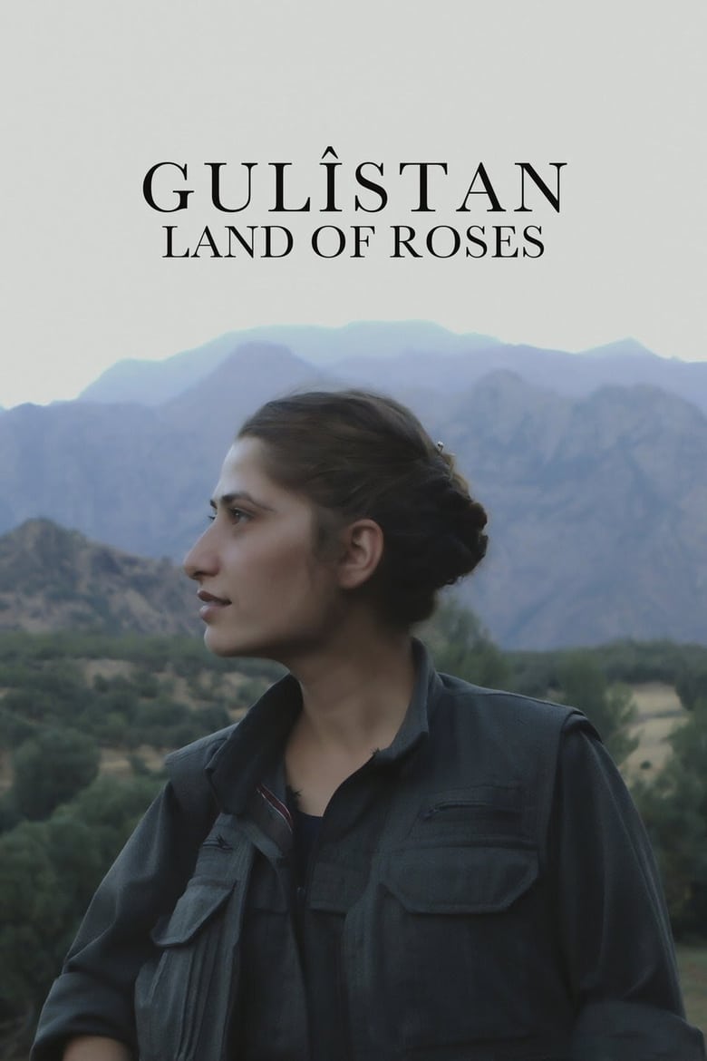 Poster of Gulîstan, Land of Roses