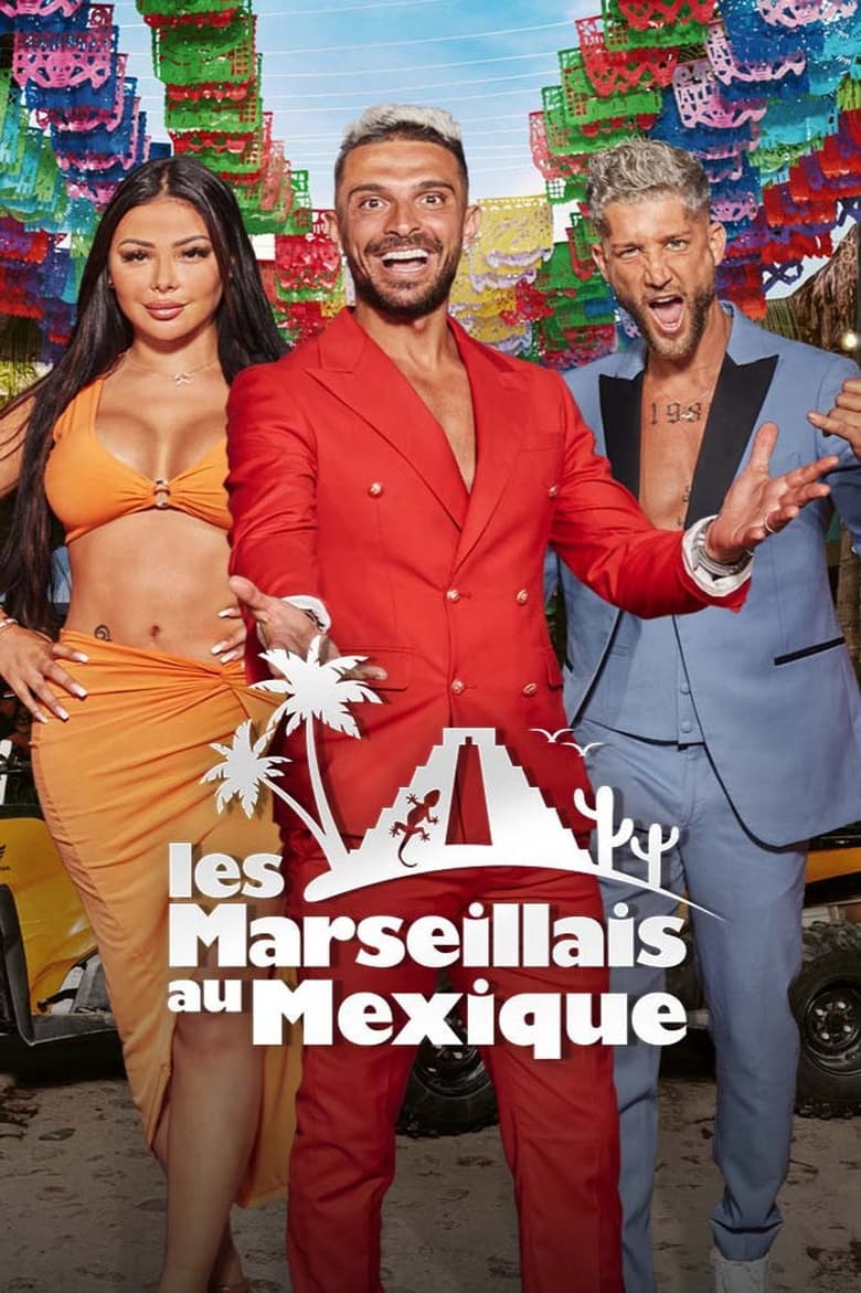 Poster of Episodes in Les Marseillais - Season 11 - Season 11