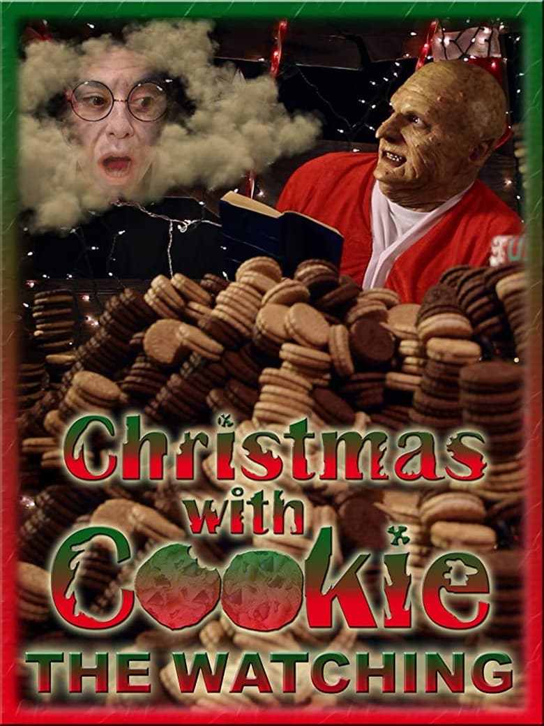 Poster of Christmas with Cookie: The Watching