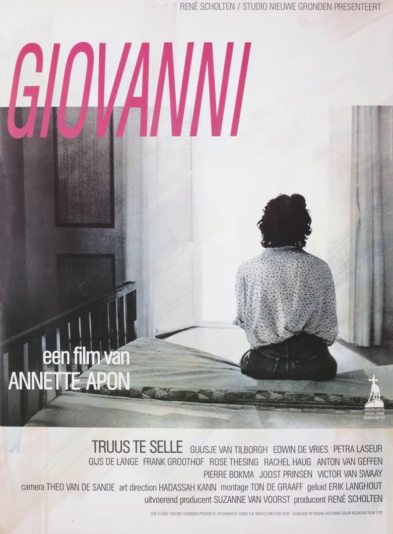 Poster of Giovanni