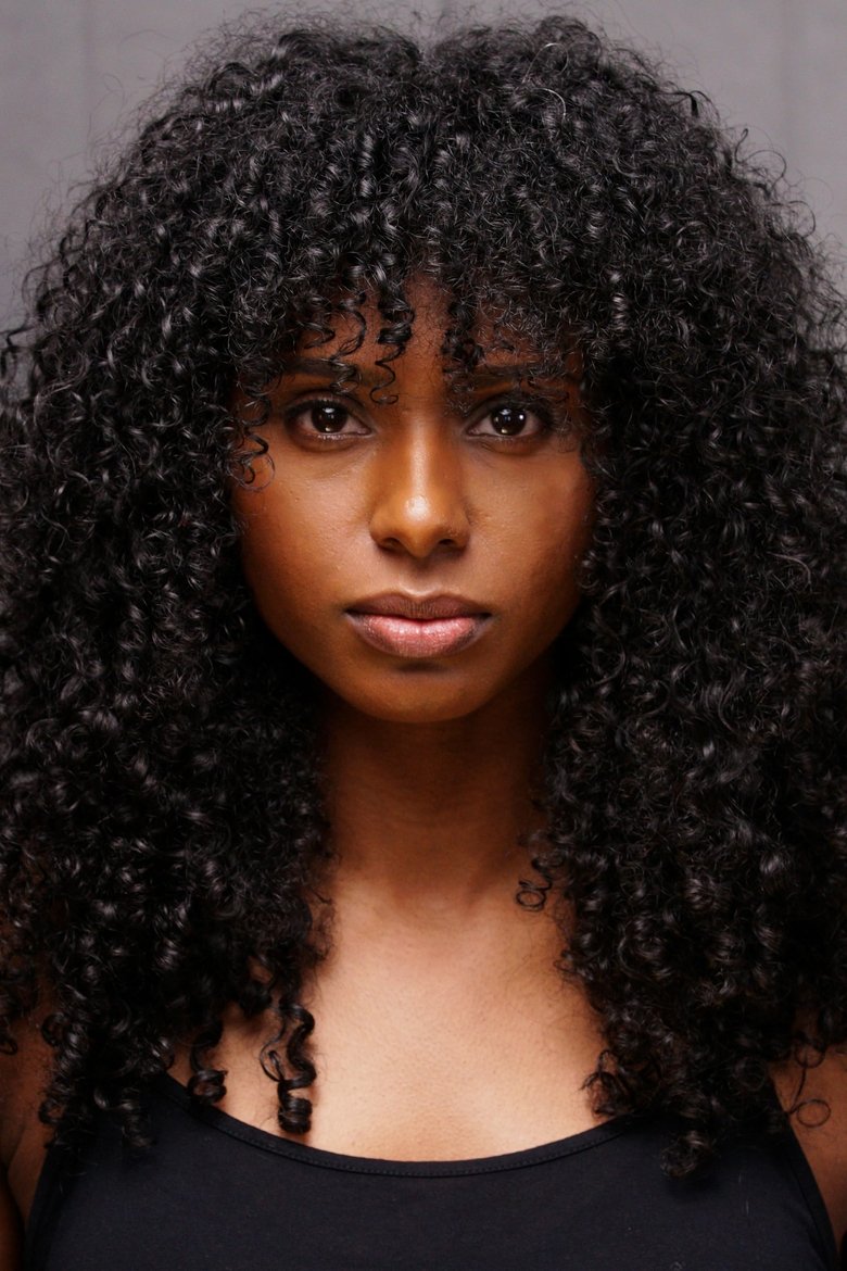 Portrait of Shereen Walker