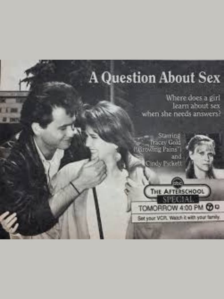 Poster of A Question About Sex