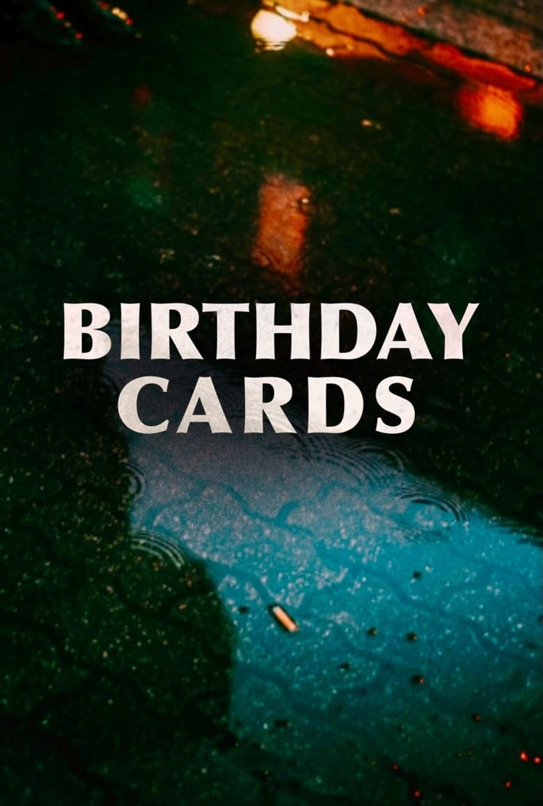 Poster of Birthday Cards