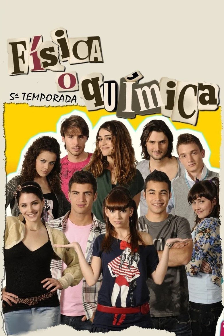 Poster of Episodes in Physics Or Chemistry - Season 5 - Season 5