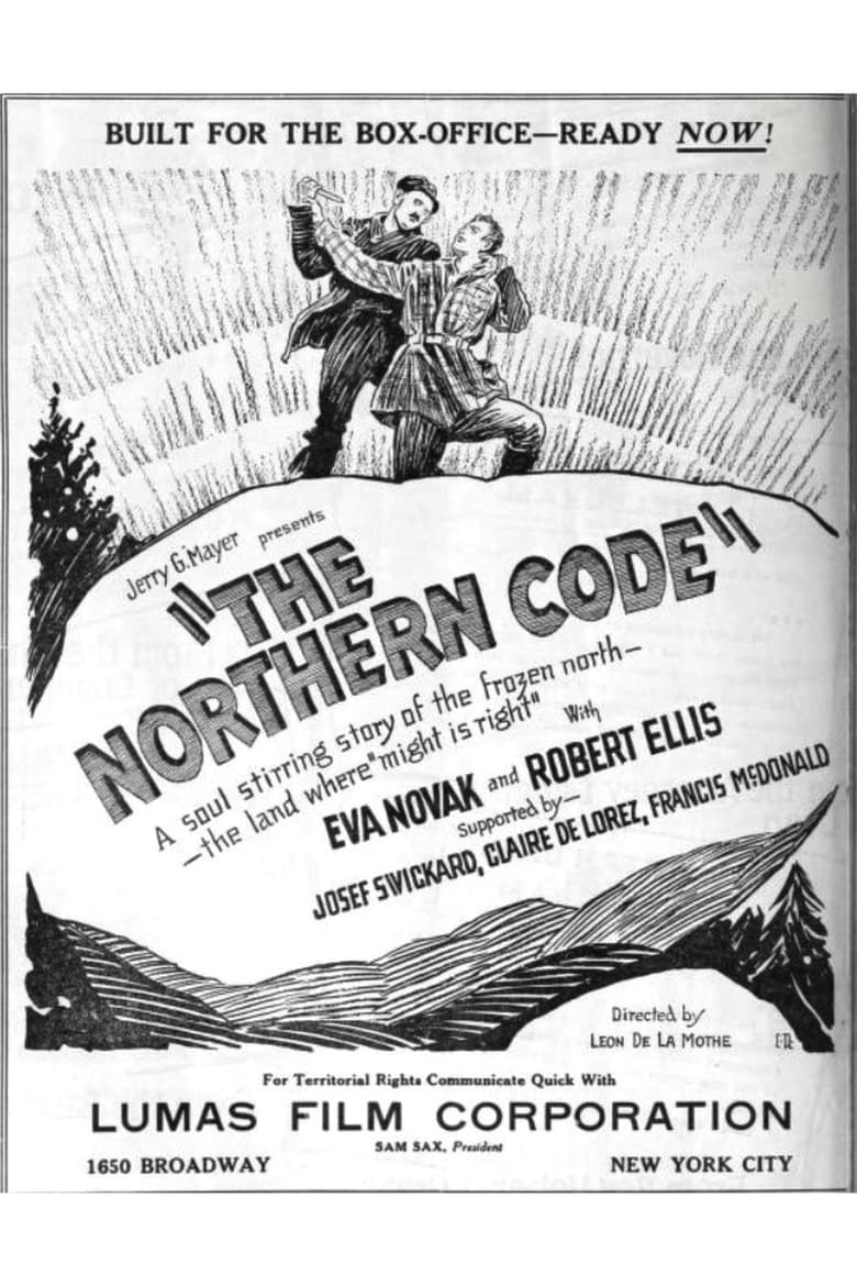 Poster of The Northern Code