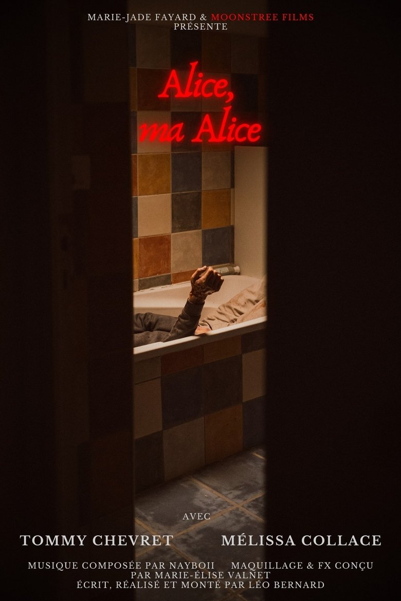 Poster of Alice, my Alice