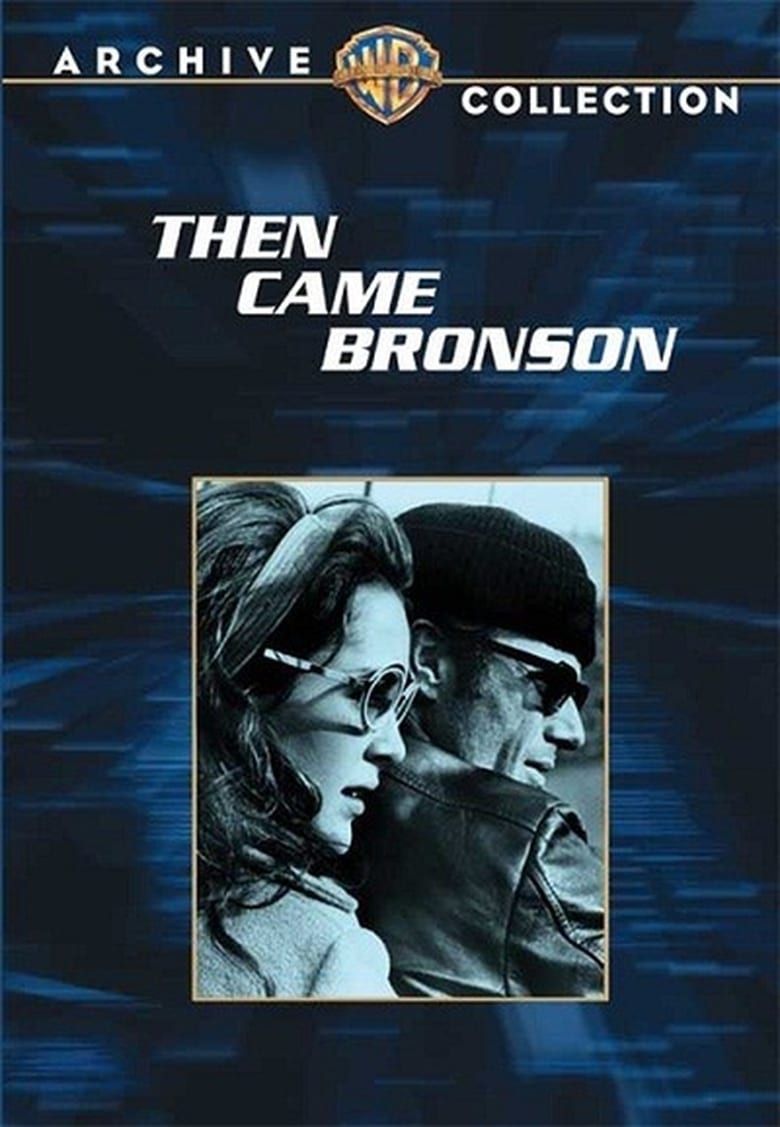 Poster of Cast and Crew in Then Came Bronson - Season 1 - Episode 17 - The Gleam of the Eagle Mind