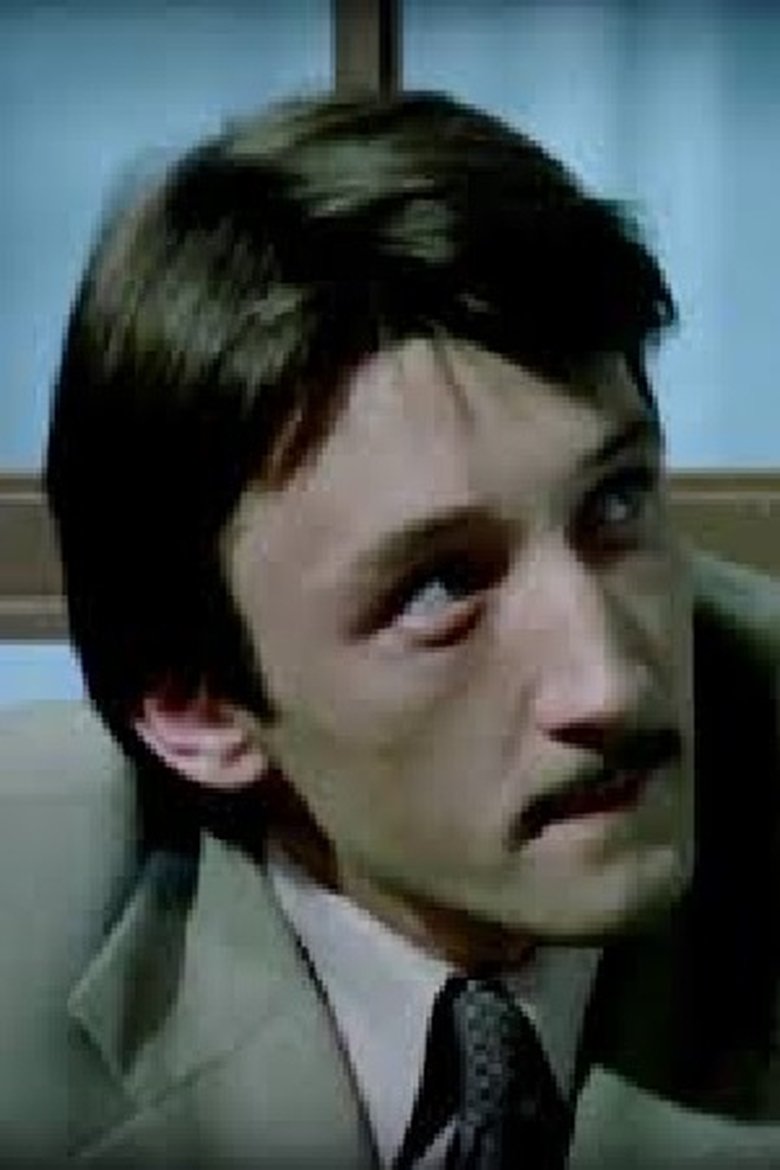 Portrait of Predrag Panić