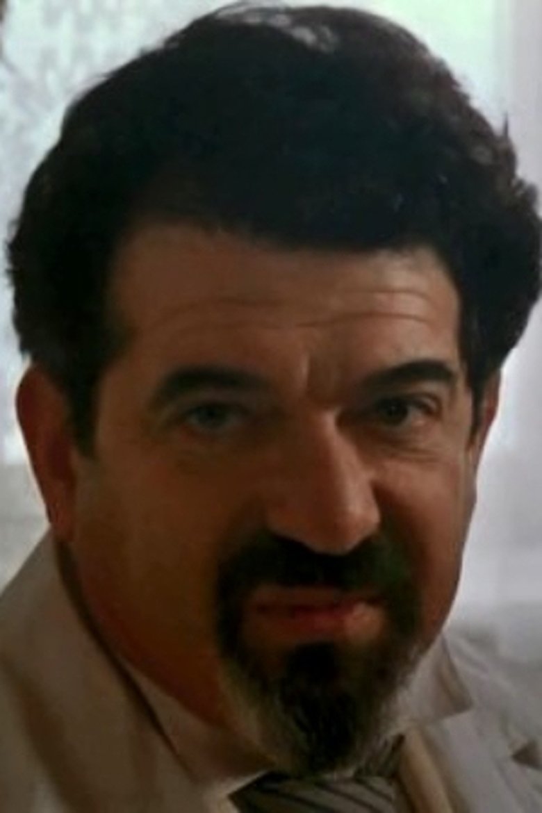 Portrait of Ernest Shteinberg