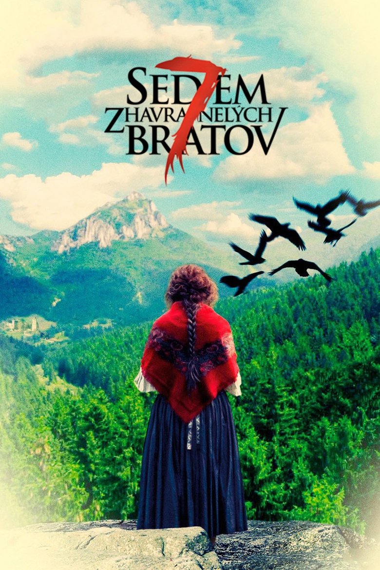 Poster of The Seven Ravens